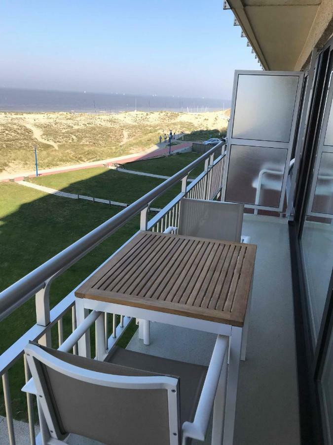 Zeebriesje Apartment Oostduinkerke Exterior photo